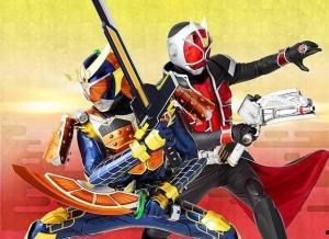 假面骑士×假面骑士 铠武,双骑对决，命运之铠的觉醒