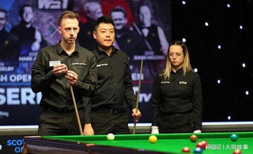 2023斯诺克武汉公开赛 瑞恩·戴VS吴宜泽,瑞恩·戴力克吴宜泽，武汉公开赛巅峰对决！”