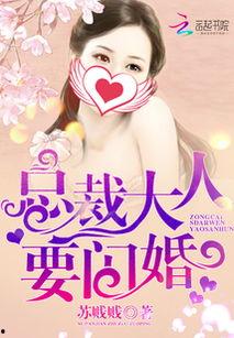 闪婚年下是总裁,总裁的甜蜜邂逅