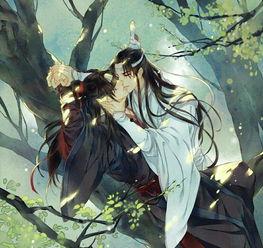 魔道祖师,探寻仙侠世界的爱恨情仇