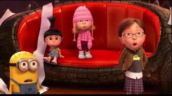 神偷奶爸（国语版）,疯狂科学家与超级英雄的奇幻冒险